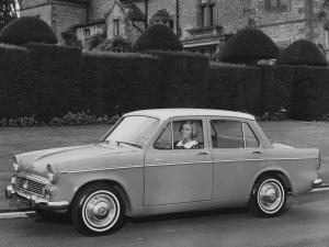 1963 Hillman Minx Saloon